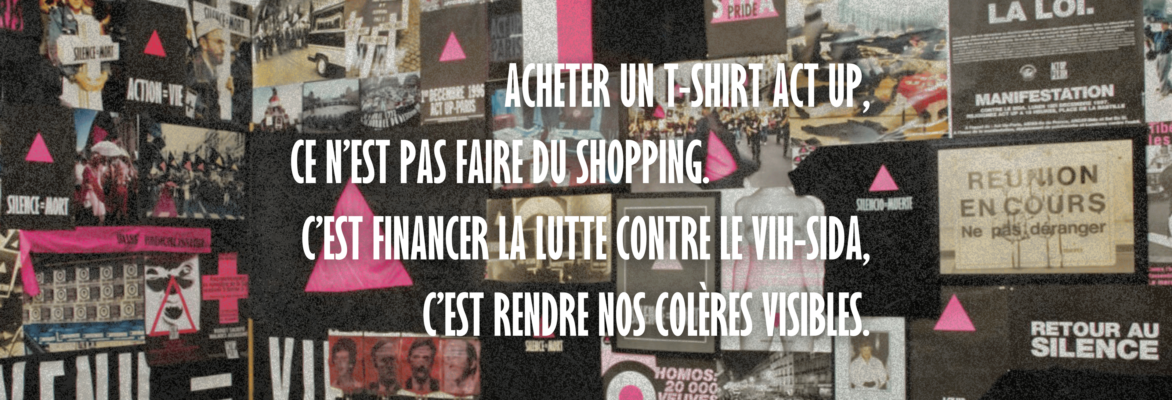 Act Up-Paris / ART = ACTION