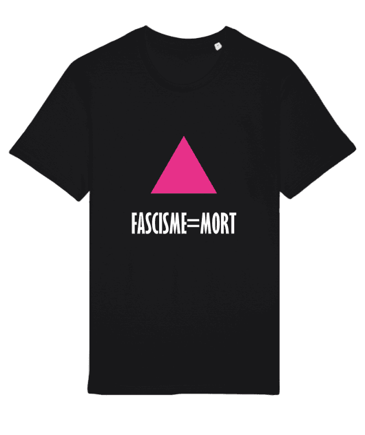 FASCISME = MORT 