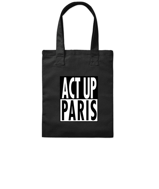 TOTE BAG COLERE=ACTION