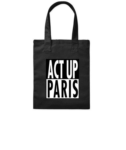 TOTE BAG JOUIR=VIVRE